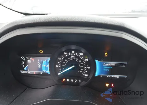 2023 Ford Edge Titanium from USA, damaged, VIN 2FMPK4K91PBA00864